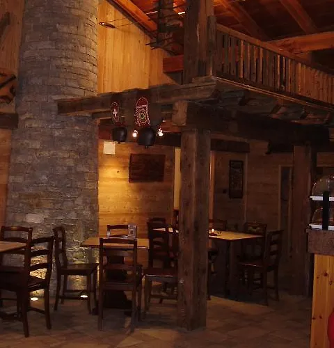 Grivola Hotel Valsavarenche