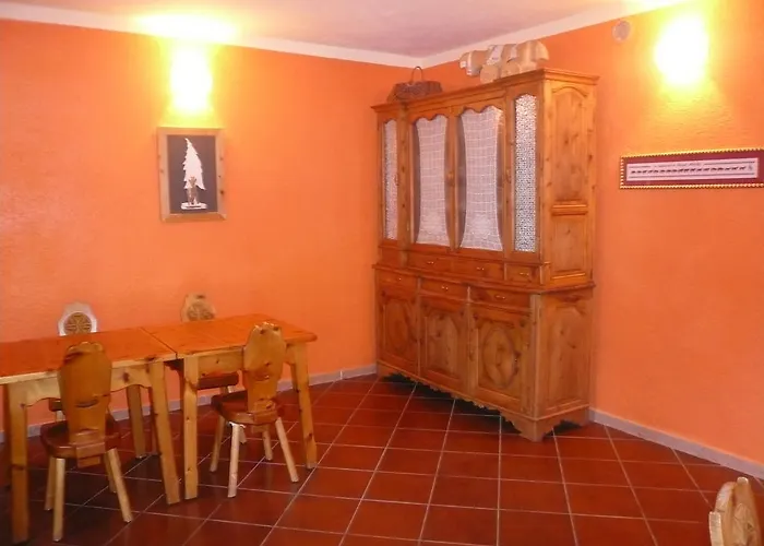 Camping Grivola Hotel Valsavarenche