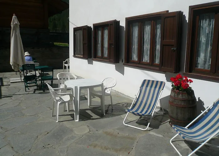 Hotel Camping Grivola