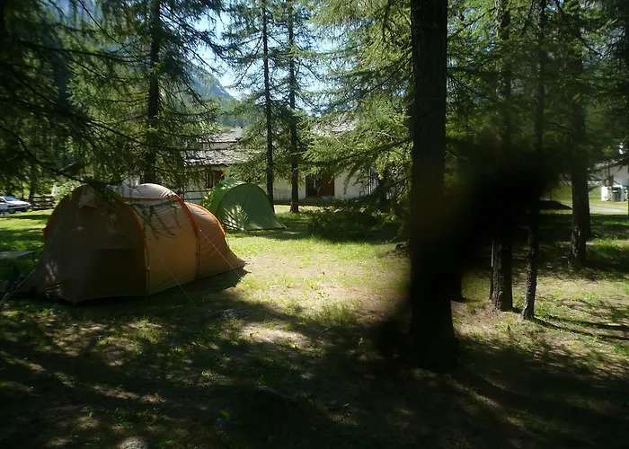 Grivola Hotel Valsavarenche