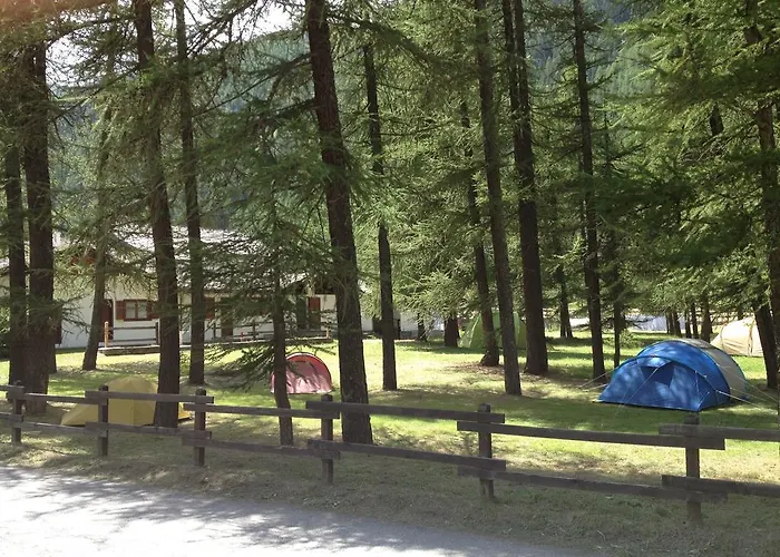 Camping Grivola Hotel 2*