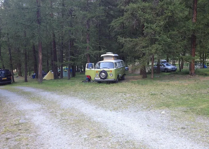 Camping Grivola Hotel