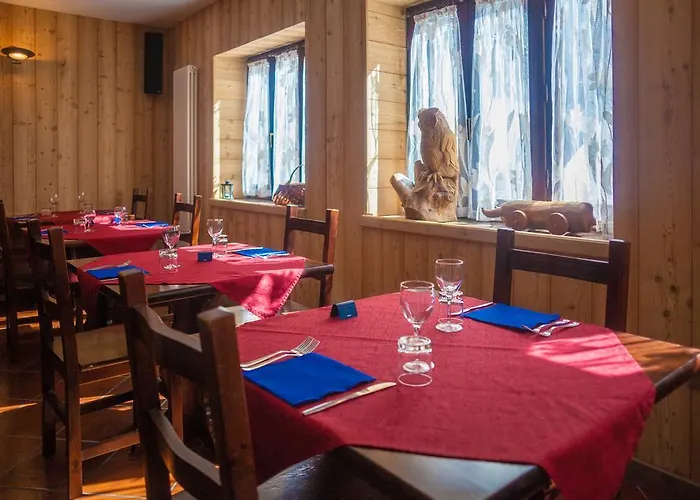 Hotel Grivola Valsavarenche