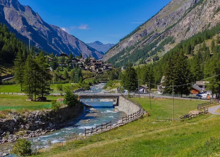 Hotel Grivola Valsavarenche