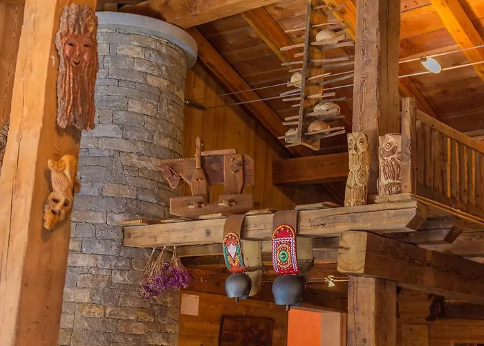 Grivola 酒店 瓦尔萨瓦伦凯